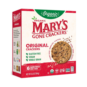 Marys Gone Original GF by Mary's Gone Crackers USA