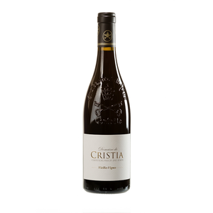 Image of Domaine de Cristia Chateauneuf du Pape from Domaine Cristia