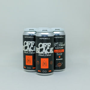 Image of Hopewell Brewing Co. Off Black Pilsner - Single from Hopewell Brewing Co.