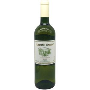 Image of Domaine Massiac Sauvignon Blanc from Domaine Massiac