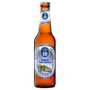 Image of Hofbrau Hefe Weizen from Hofbräu München