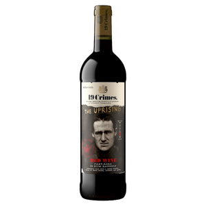 Image of 19 Crimes Uprising Red Wine from 19 Crimes