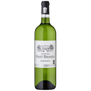 Chateau Haut Branda Bordeaux Blanc