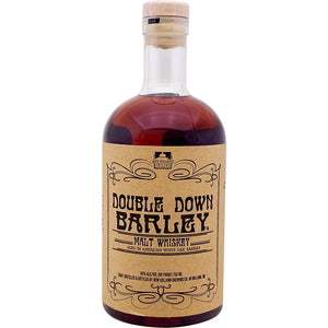 Image of New Holland Artisan Double Down Barley Malt Whiskey from New Holland Artisan Spirits
