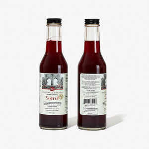 Image of Brooklyn Brewed Non Alcoholic Hibiscus Spiced Sorrel Mocktail from Brooklyn Brewed