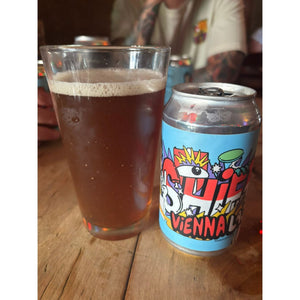 Prairie Artisan Ales Shifty Vienna Lager