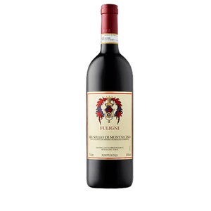 Image of Fuligni Brunello di Montalcino from Fuligni