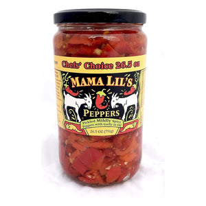 Image of Mama Lils Goat Horn Peppers from Mama Lil's