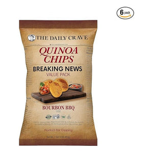 Image of Daily Crave Quinoa Bourbon BBQ from The Daily Crave