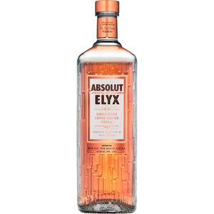 Image of Absolut Elyx Vodka from Absolut