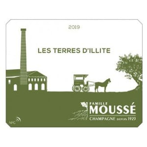 Mousse Les Terres D'Illlite 2020