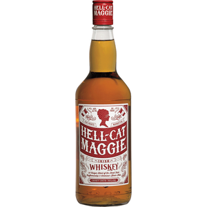 Image of Hell-Cat Maggie Irish Whiskey from Hell-Cat Maggie