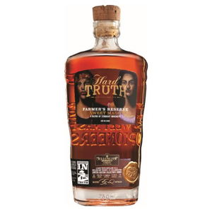 Image of Hard Truth Farmers Reserve Sweet Mash Blended Straight Whiskey from Hard Truth Distilling Co.
