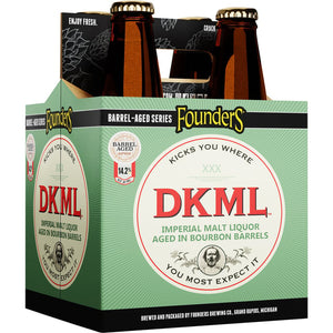 Founders DKML Imperial BA Malt Liquor