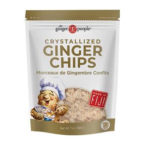 Image of Ginger People Ginger Chip 7oz from The Ginger People