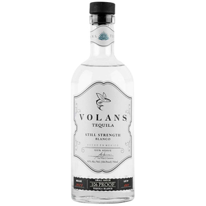 Image of Volans Tequila Blanco Still Strength from Volans