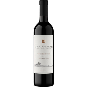 Hickinbotham Brooks Road Shiraz 2015