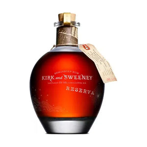 Image of Kirk & Sweeney Reserva Dominican Rum from Kirk & Sweeney