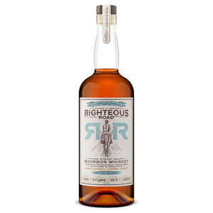 Image of Righteous Road Bourbon Seventh Liqueur Finish from Righteous Road Craft Spirits