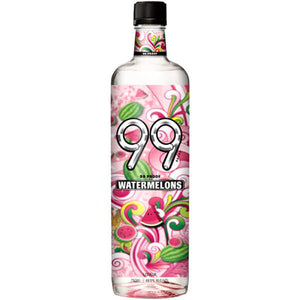 Image of 99 Watermelon Schnapps from 99 Brand