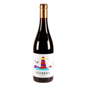 Image of Sincronia Mallorca Rouge from Mesquida Mora