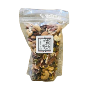 Small Zip Mix Nuts
