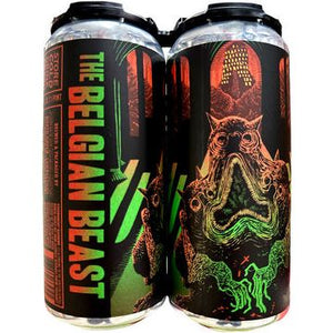 Image of Abomination Brewing Belgian Beast from Abomination Brewing