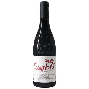 Image of Ferrando Colombis Chateauneuf Du Pape Rouge from Ferrando