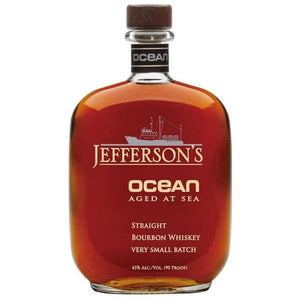 Image of Jefferson's Ocean Bourbon from Jefferson's Bourbon