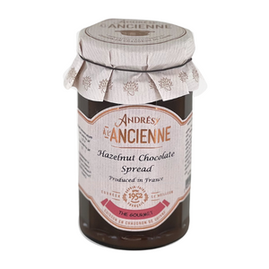 DISCO Andresy Chocolate Hazelnut Spread