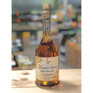 Image of Morin Calvados Selection from Morin