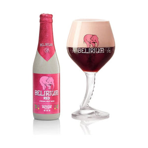 Image of Delirium Red Belgian Ale - Single from Brouwerij Huyghe