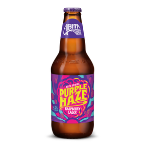 Image of Abita Brewing Company Purple Haze from Abita Brewing Company