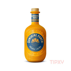 Image of Sunshine Punch Orange Cream Rum from Sunshine Punch Distillery