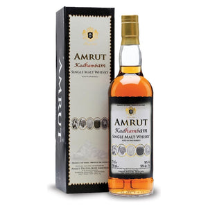 Image of Amrut Kadhambam Single Malt from Amrut Distilleries