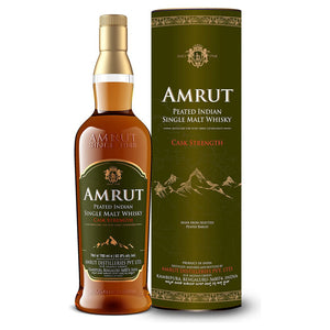 Image of Amrut India Peated Cask from Amrut Distilleries