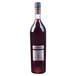 Image of A.E. Dor Pineau Charentes Rouge from A.E. Dor