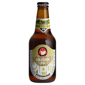 Image of Hitachino Saison du Japon - Single from Kiuchi Brewery