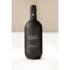 Image of Far North Spirits Alander Spiced Rum from Far North Spirits