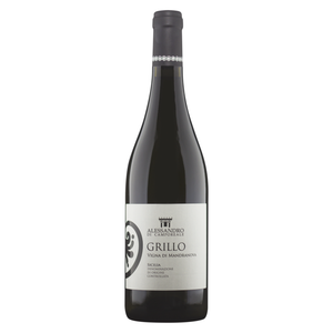 Image of A Camporeale Grillo from Azienda Agricola A Camporeale