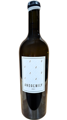 Andremily White Wine California 2023