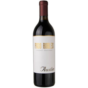 Image of Austin Cabernet Sauvignon, Paso Robles from Austin Winery
