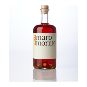 Image of Letterpress Amaro Amorino from Letterpress Distilling