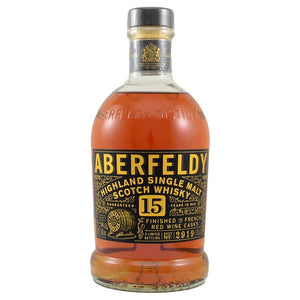 Image of Aberfeldy 15 Year Single Malt Scotch from Aberfeldy Distillery
