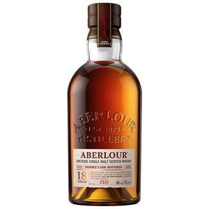 Image of Aberlour 18yr Single Malt from Aberlour Distillery
