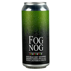 Image of Abomination Brewing Company Fog Nog - Single from Abomination Brewing Company