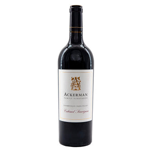 Image of Ackerman Cabernet Sauvignon from Ackerman