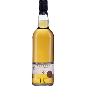 Adelphi Akkeshi Single Malt Japanese Whisky 3 Year Old