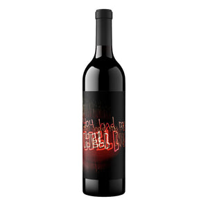 Orin Swift Advice from John Merlot 2024