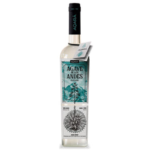 Image of Aqara Agave Plateado from Aqara Distillery
